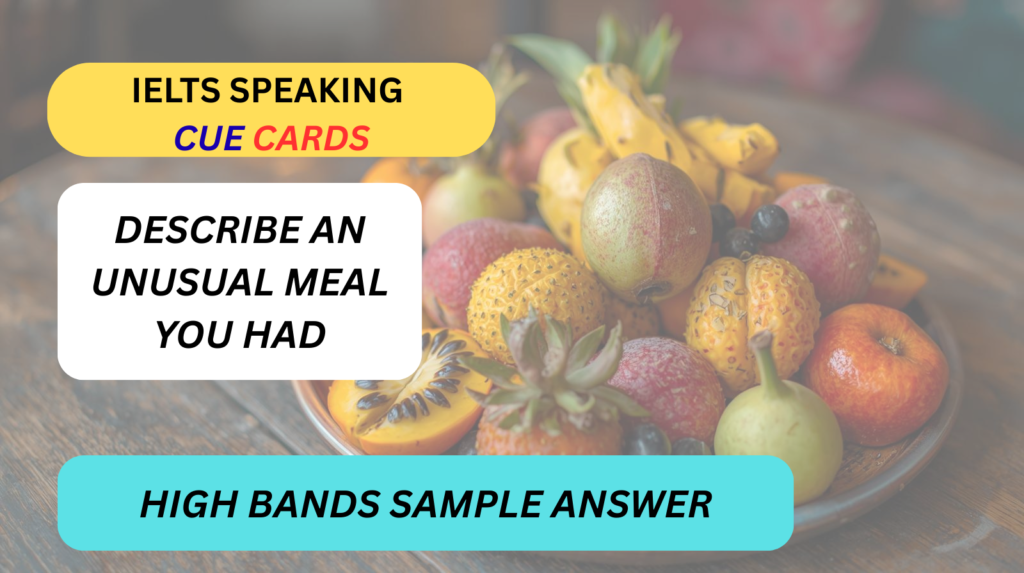 ielts speaking cue cards 2026