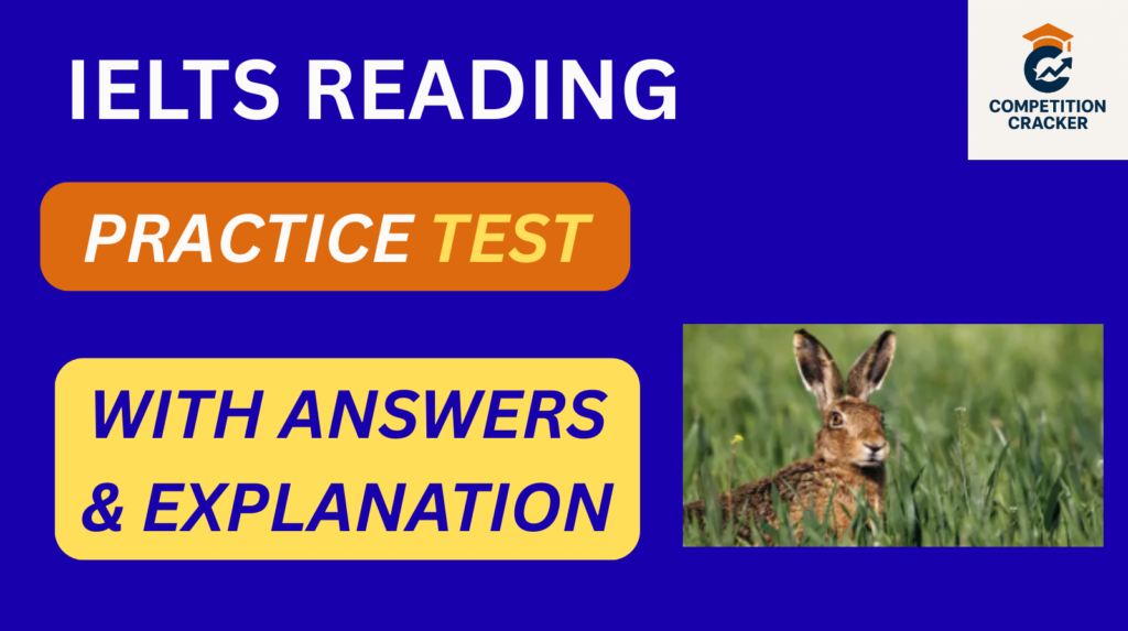 ielts reading practice test pdf 2026-understanding hares reading answers