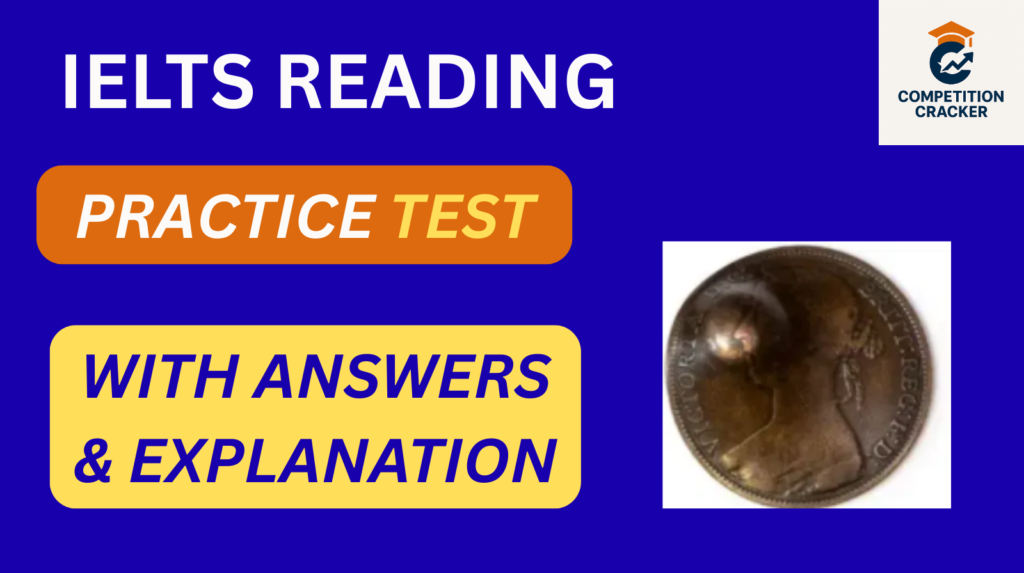 a penny that saved a life IELTS reading answers