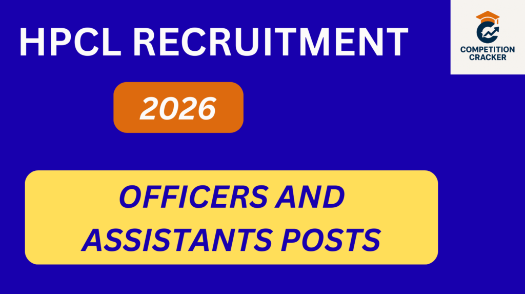 hpcl recruitment 2026